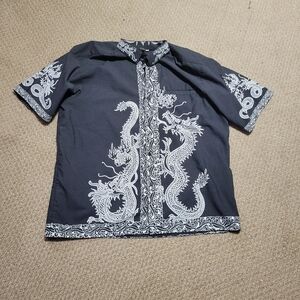 JW Double Dragon Shirt